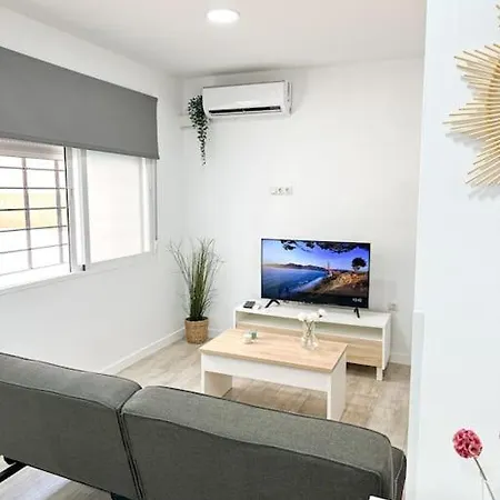 Apartamento Comodidad Y Ubicacion Malaga Exterior photo