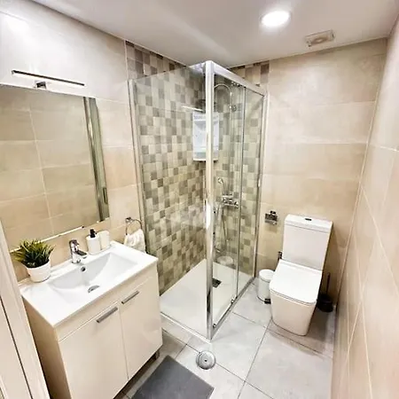 Apartamento Comodidad Y Ubicacion Malaga Exterior photo