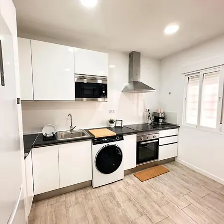 Apartamento Comodidad Y Ubicacion Malaga Exterior photo