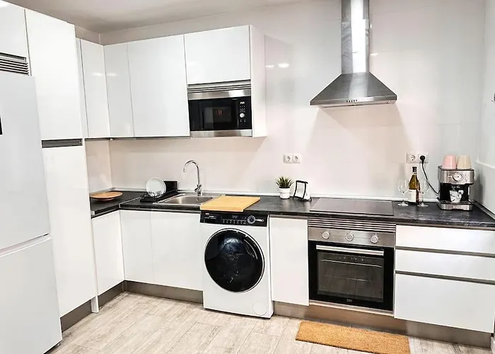 Apartamento Comodidad Y Ubicacion Malaga