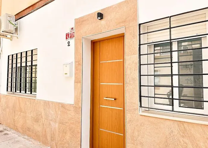 Apartamento Comodidad Y Ubicacion Malaga