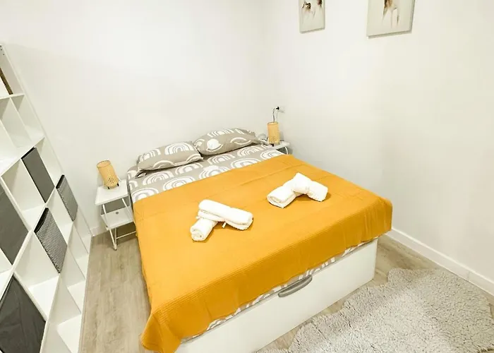 Apartamento Comodidad Y Ubicacion Malaga